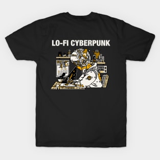 LOFI Cyberpunk T-Shirt